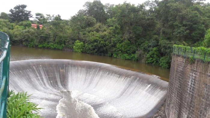 Chiklihole Reservoir