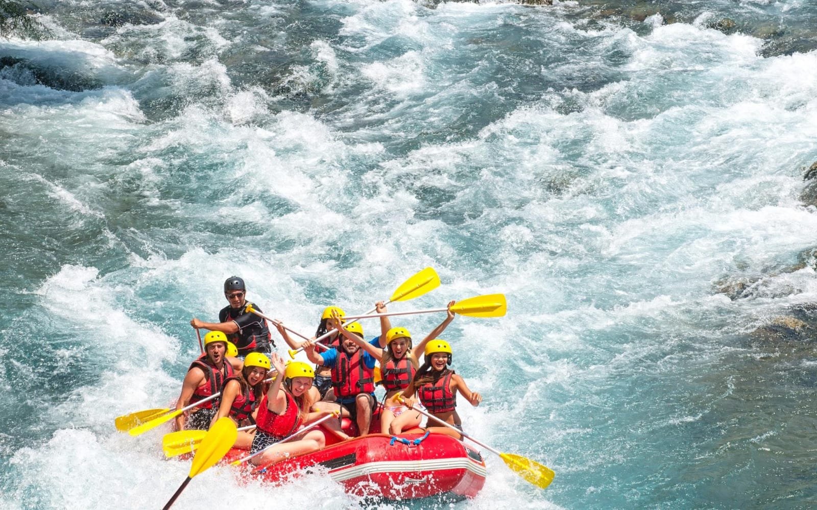 River Rafting