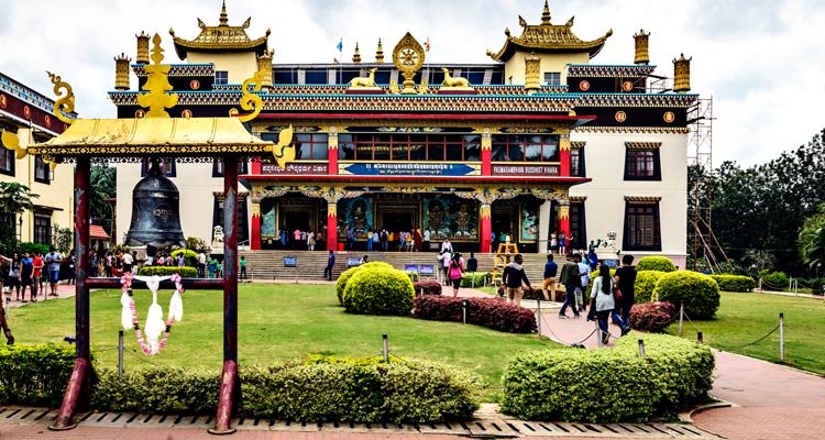  Tibetan Monastery