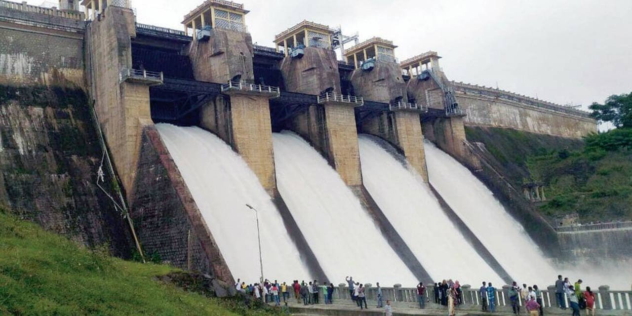 Harangi Dam