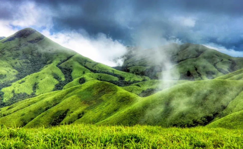 Mandalpatti Peak