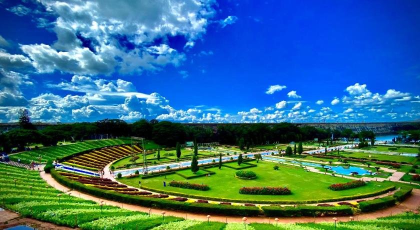 Brindavan Gardens